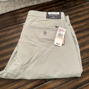 NWT Vineyards Vines Men’s Performance Breaker Pants (33x32)